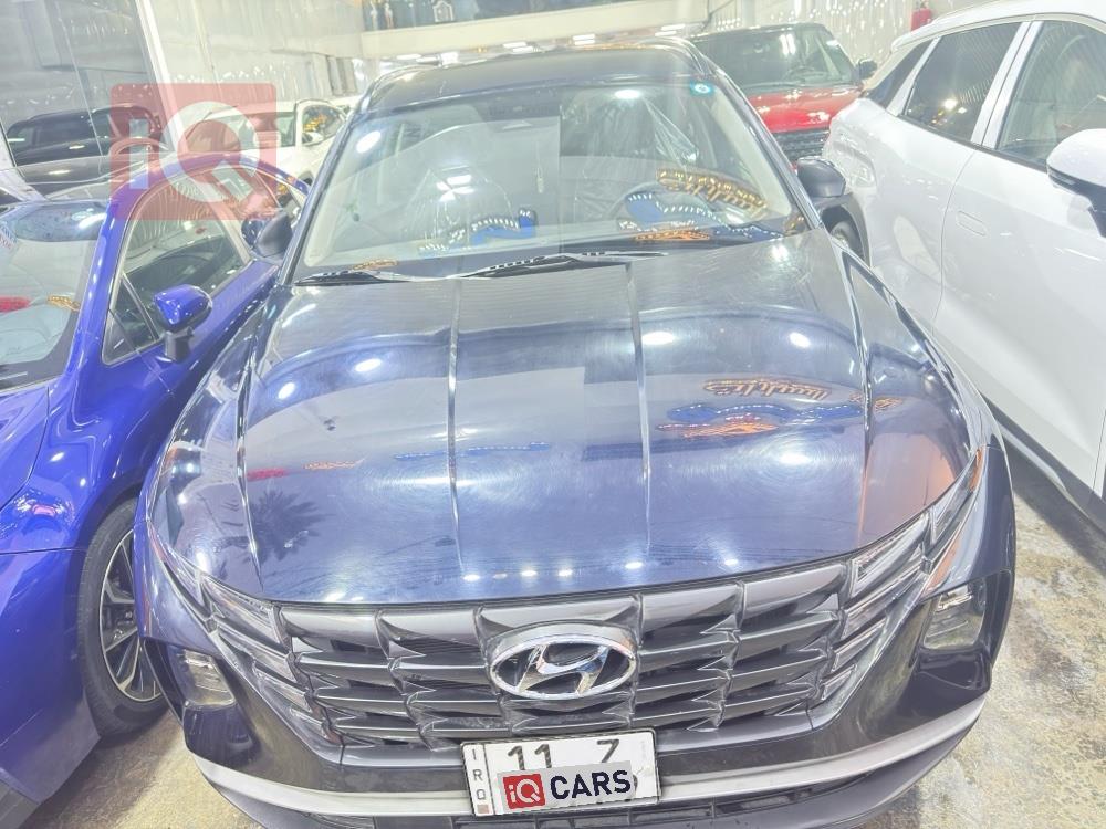 هيونداي توسان